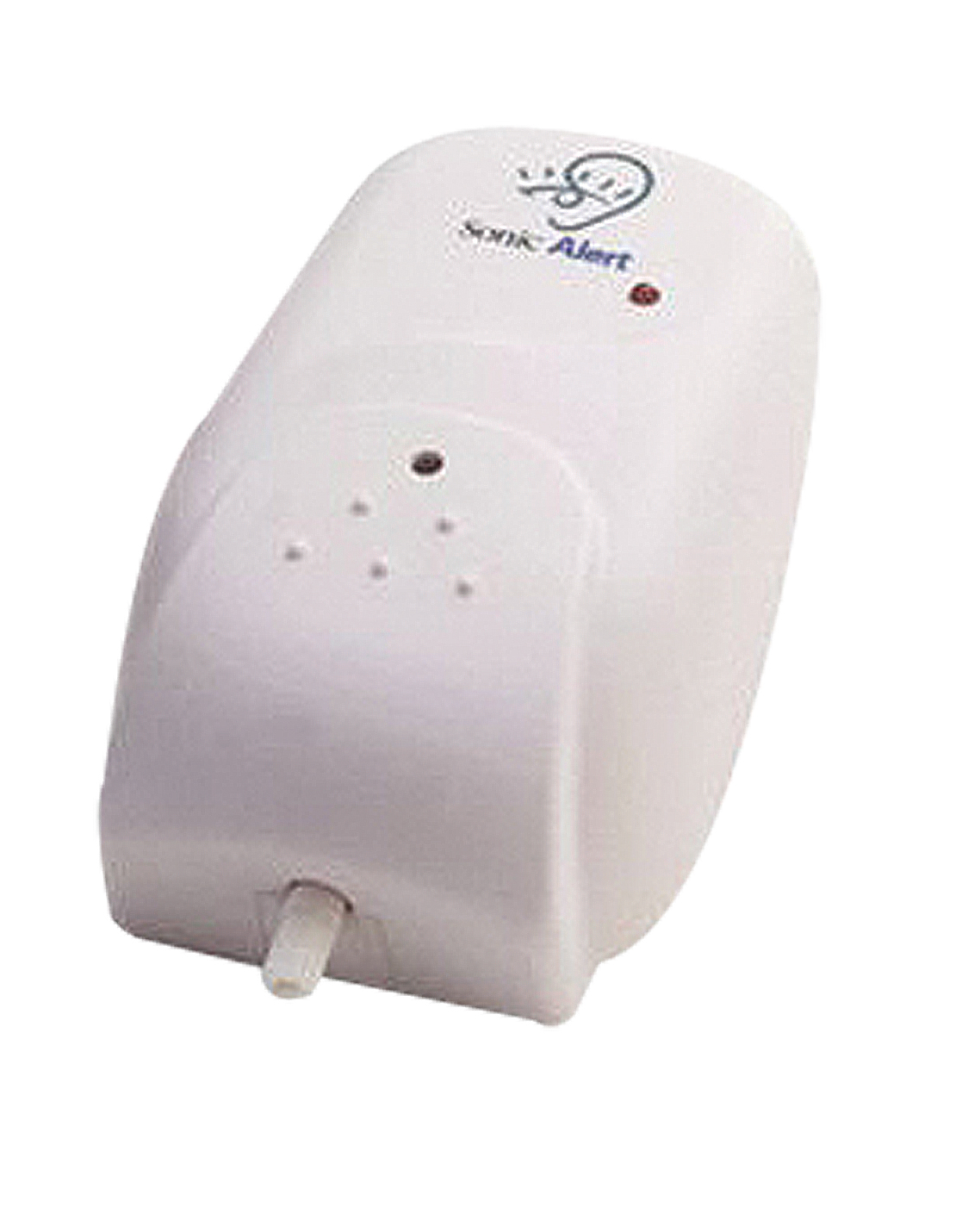 The Sonic Alert Baby-Cry Signaler alerts you to even the softest cries, sighs and whispers. The Sonic Alert Baby-Cry Signaler alerts you to even the softest cries, sighs and whispers.