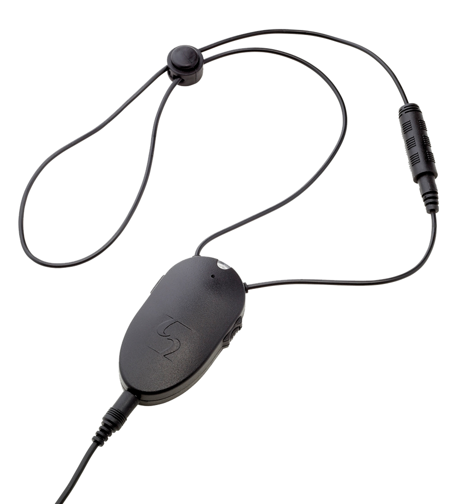Le collier ClearSounds est léger et pratique. Les deux piles AAA (incluses) offrent jusqu’à 200 h d’amplification à vos appareils préférés. Le collier ClearSounds est léger et pratique. Les deux piles AAA (incluses) offrent jusqu’à 200 h d’amplification à vos appareils préférés.