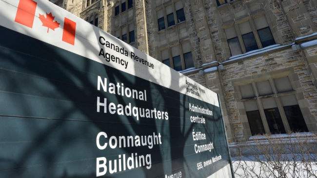 CRA head office in Ottawa, THE CANADIAN PRESS IMAGES/Matthew Usherwood CRA head office in Ottawa, THE CANADIAN PRESS IMAGES/Matthew Usherwood