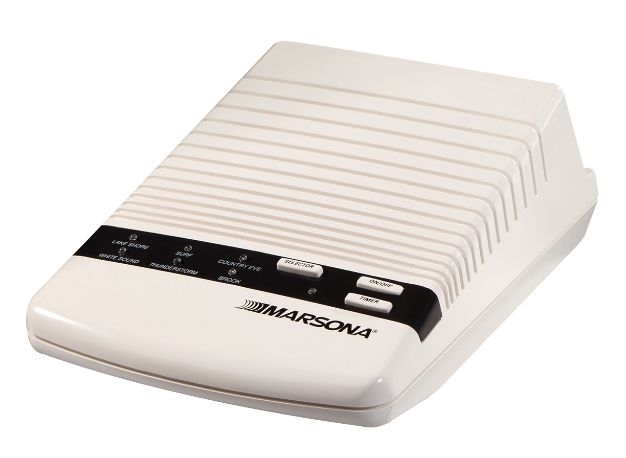 The Marsona DS600A Sound Conditioner is a full-featured unit, yet it weighs just 680 grams (1.5 pounds). The Marsona DS600A Sound Conditioner is a full-featured unit, yet it weighs just 680 grams (1.5 pounds).