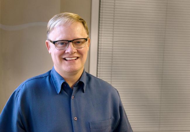 Rex Banks, Chief Audiologist Rex Banks