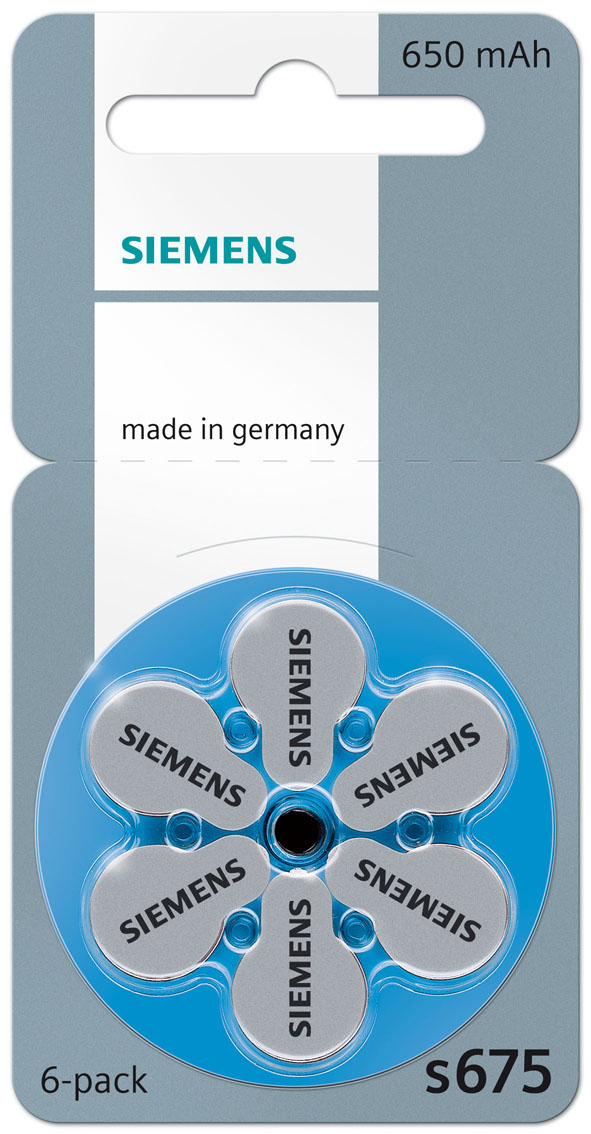 Battery Pack - 40 cells Siemens s675 Battery Pack - 40 cells Siemens s675