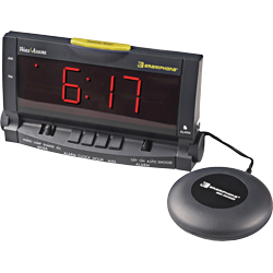 Clarity Wake Assure Alarm Clock