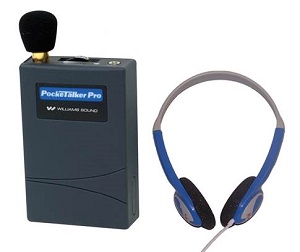 Williams Sound Pocketalker Pro – Complete System with Adolescent-Sized Headset Williams Sound Pocketalker Pro – Complete System with Adolescent-Sized Headset