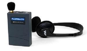 Williams Sound Pocketalker Pro - Complete System with Standard-Sized Headset Williams Sound Pocketalker Pro - Complete System with Standard-Sized Headset