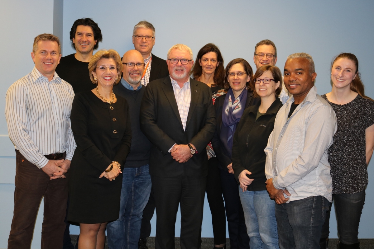 Board of Directors Canadian Hearing Society