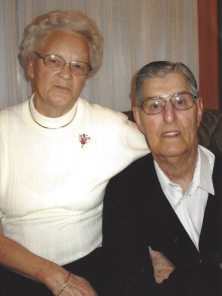 Ann and Andy
