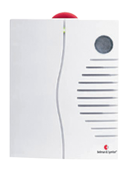 The Bellman Visit Portable Receiver uses four 1.5-volt alkaline batteries (included), for true portability and convenience. Bellman Visit Portable Receiver