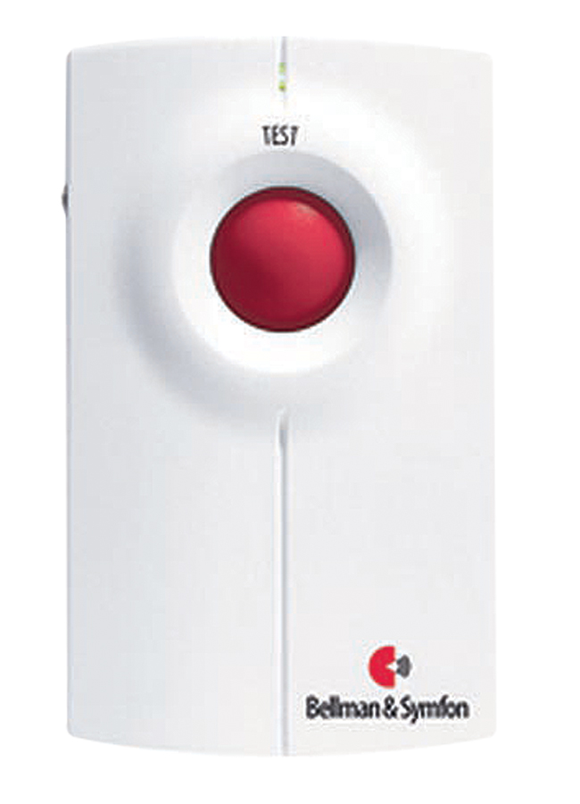 The Bellman Visit Telephone Transmitter alerts you to ringing telephones or, with add-on accessories, family members and visitors arriving or leaving your home. Bellman & Symfon Visit Multi-Purpose/Telephone Transmitter