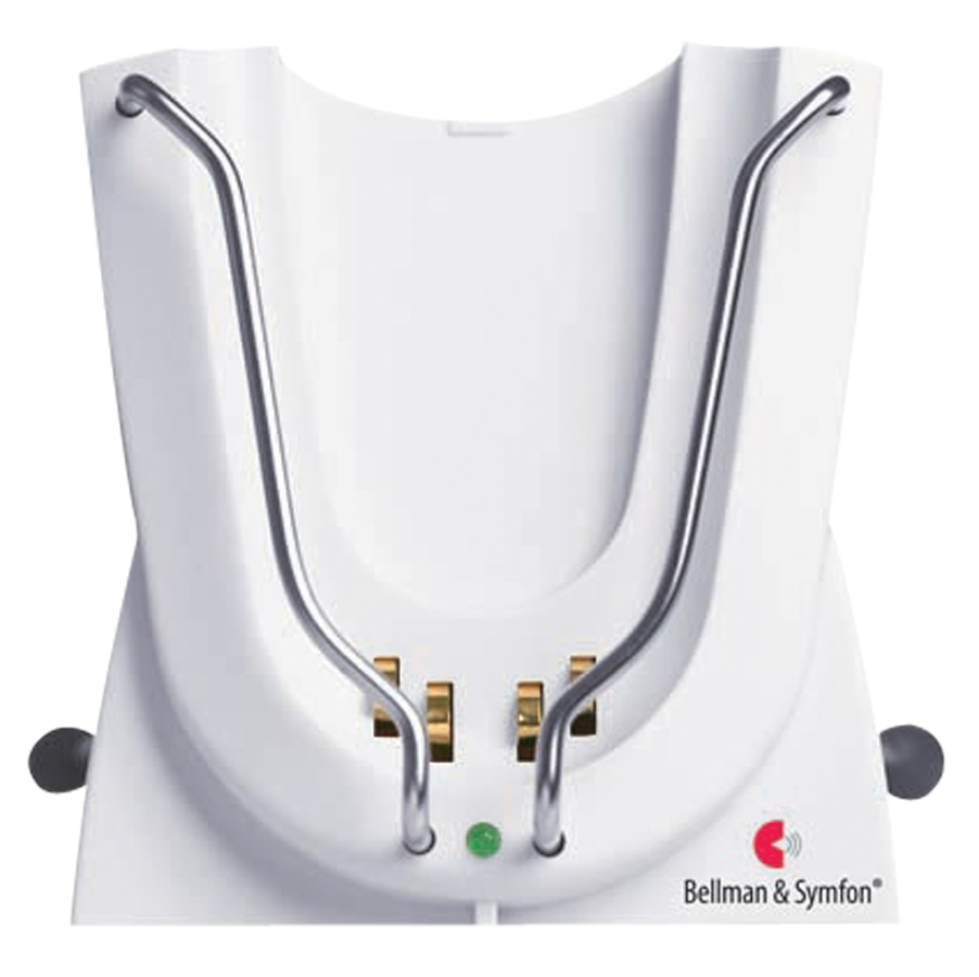 The Bellman Visit Pager Receiver Charger is a convenient way to charge your Bellman Visit Pager Receiver. Bellman & Symfon Visit Pager Receiver Charger
