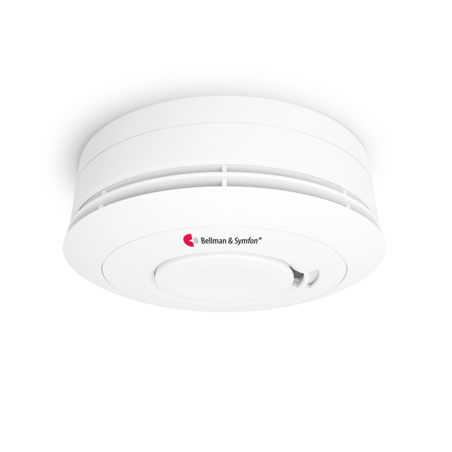 Bellman & Symfon Visit Smoke Alarm/Transmitter