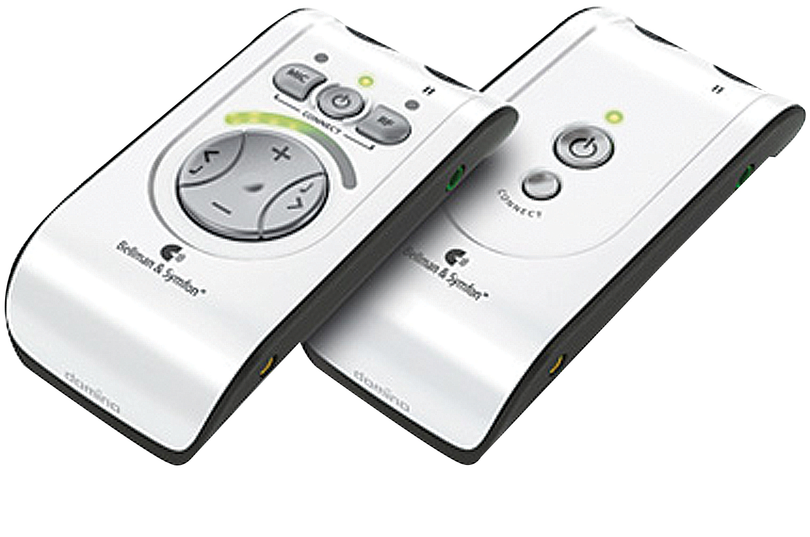 The Bellman Domino Personal Amplification System’s wireless technology and high-definition audio ensure flawless sound amplification. The Bellman Domino Personal Amplification System’s wireless technology and high-definition audio ensure flawless sound amplification.