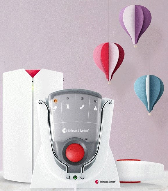 Bellman & Symfon Baby Pack Baby Monitoring