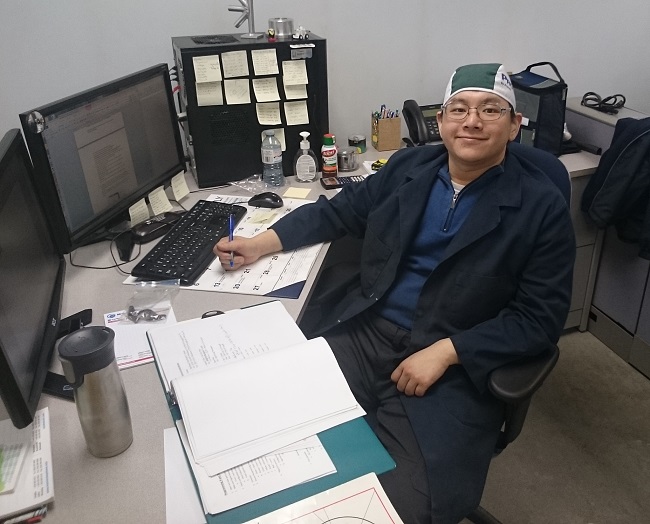 Bernard Wong Bernard Wong