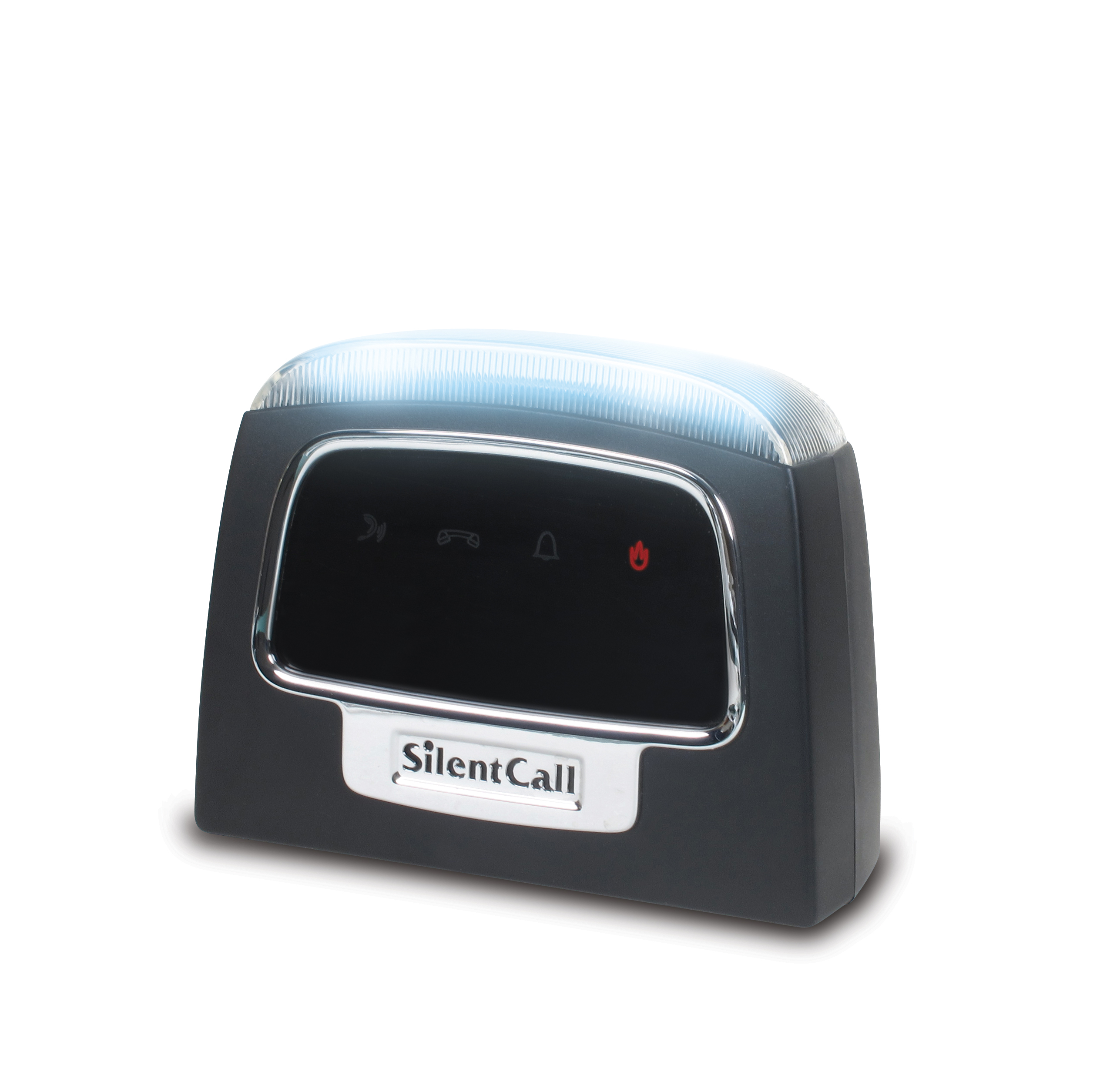 Silent Call Medallion Smoke Detector and Receiver Kit Silent Call Medallion Smoke Detector and Receiver Kit