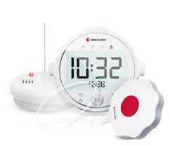 bellman smoke alarm Image of smoke alarm