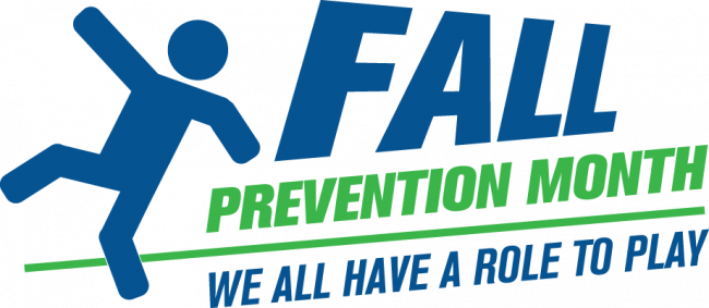 Fall Prevention Month Fall Prevention Month