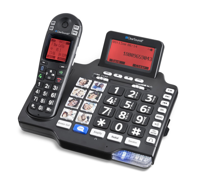 Cellular Companion Clearsounds 55dB Bluetooth Cellular Companion Clearsounds 55dB Bluetooth