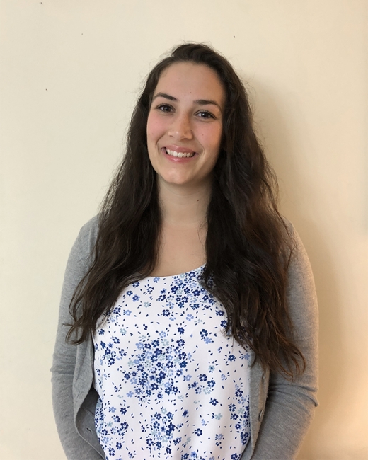 CHS Summer Student, Samantha Meehan
