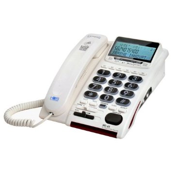 Serene HD65 Téléphone Amplifié - 53dB