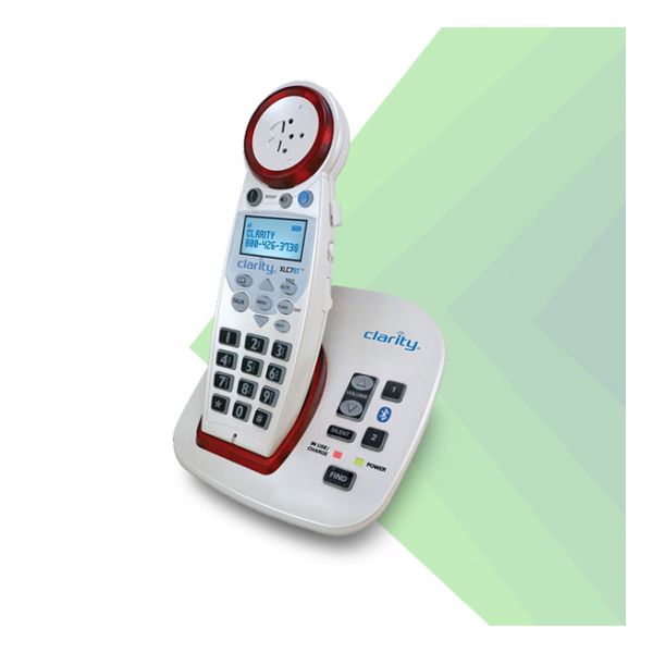 Clarity XLC7BT Bluetooth 50 dB Amplified Cordless Phone