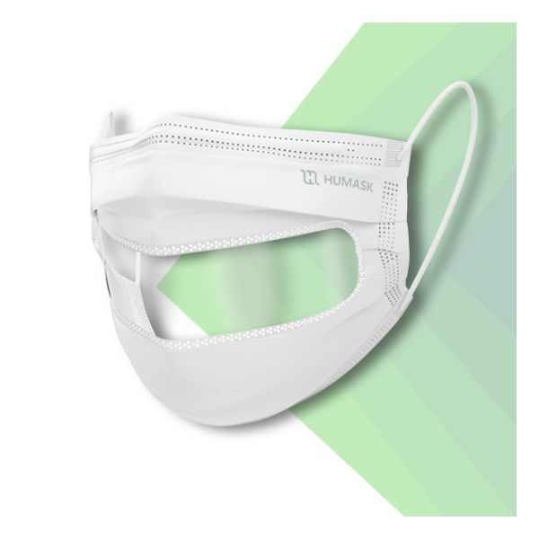 Humask Pro Vision Mask (Level 2) - Box of 30
