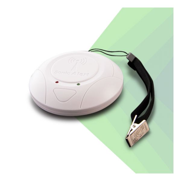 Sonic Alert Wireless Vibration Alarm