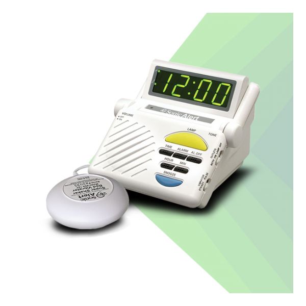 Sonic Bomb Alarm Clock