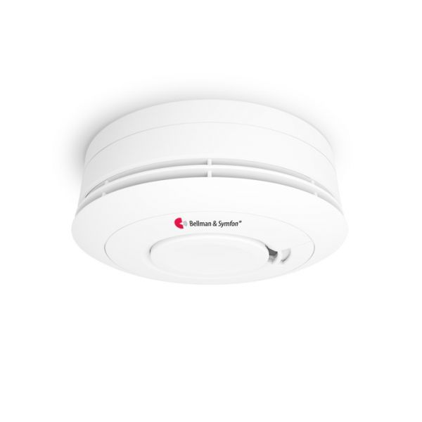 Bellman & Symfon Visit Smoke Alarm/Transmitter