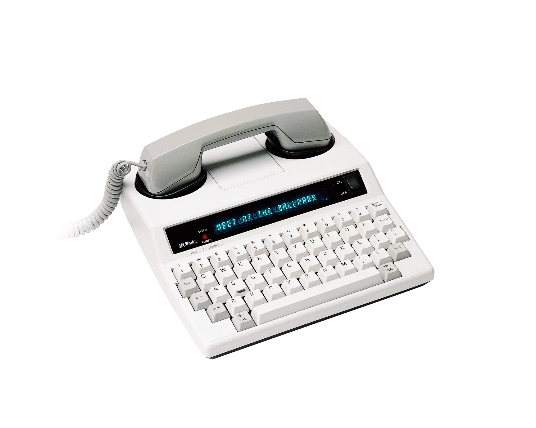 The Minicom IV is portable, compact and easy to use. The Minicom IV is portable, compact and easy to use.